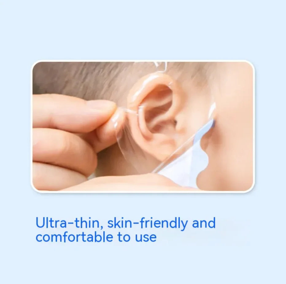 Waterproof Baby Ear Patches